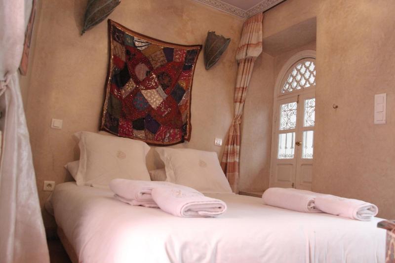 Riad Persephone - Oda