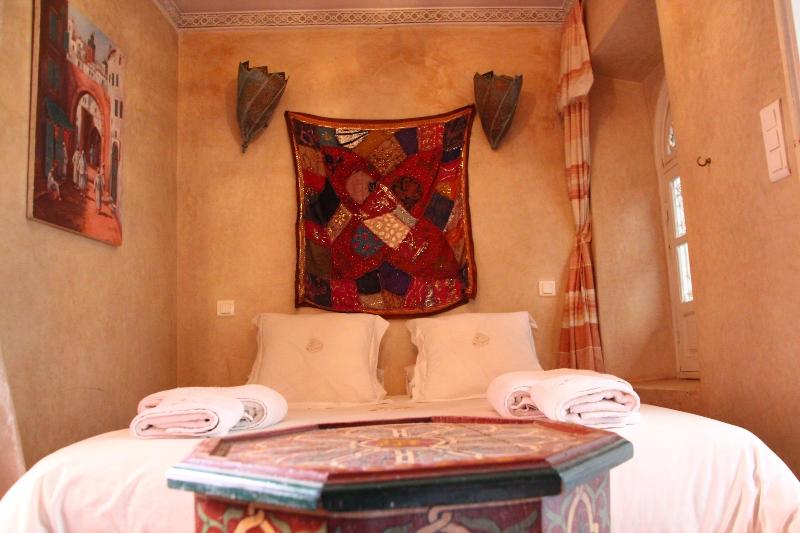 Riad Persephone - Oda