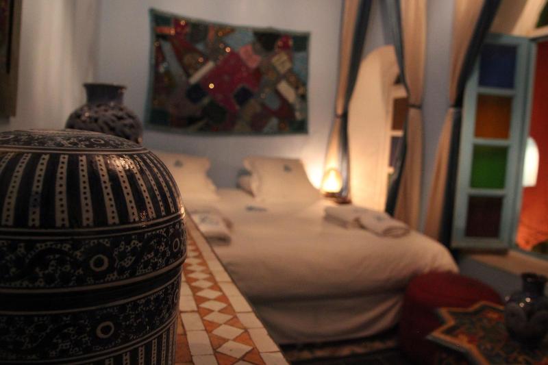 Riad Persephone - Oda