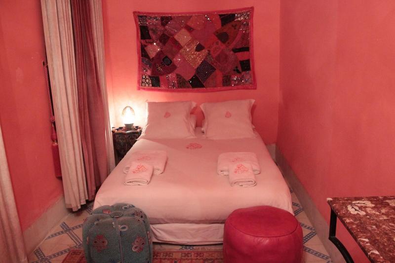 Riad Persephone - Oda