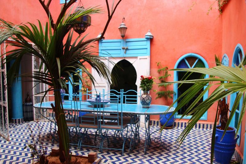 Riad Persephone - Oda