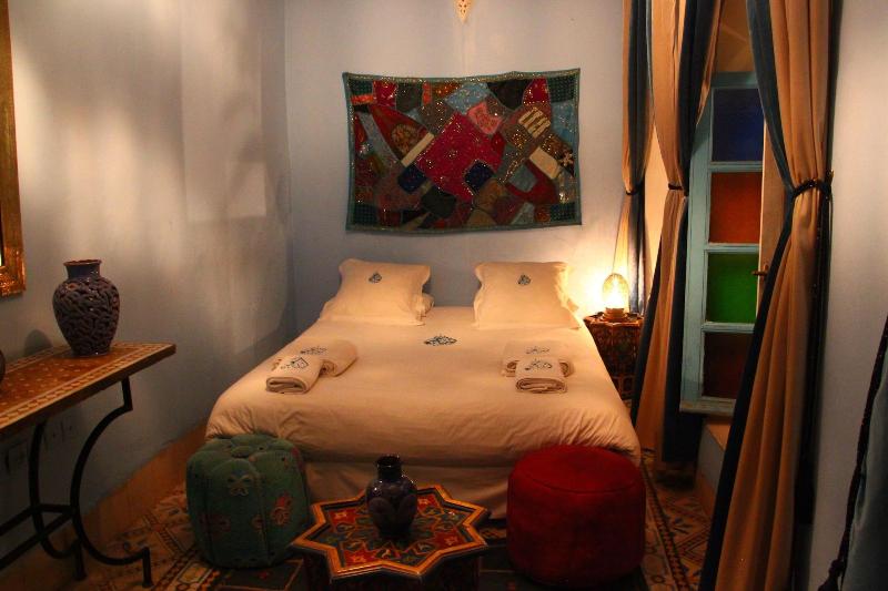 Riad Persephone - Oda