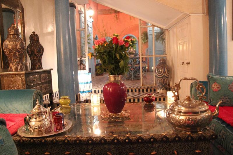 Riad Persephone - Oda