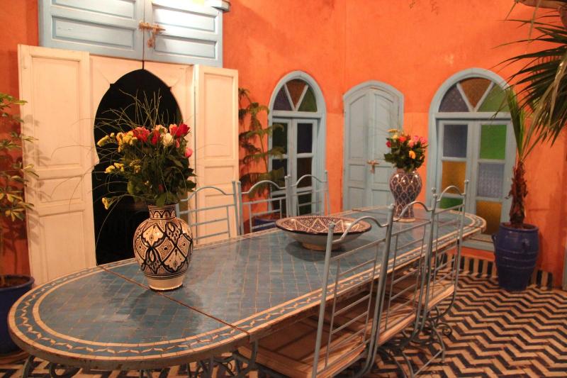 Riad Persephone - Oda