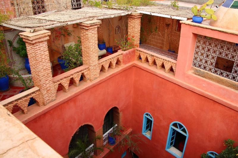 Riad Persephone - Oda