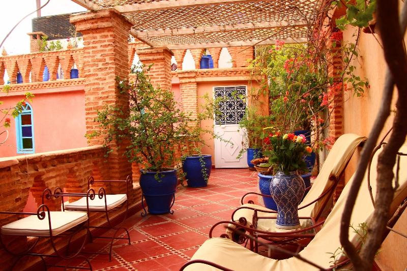 Riad Persephone - Oda