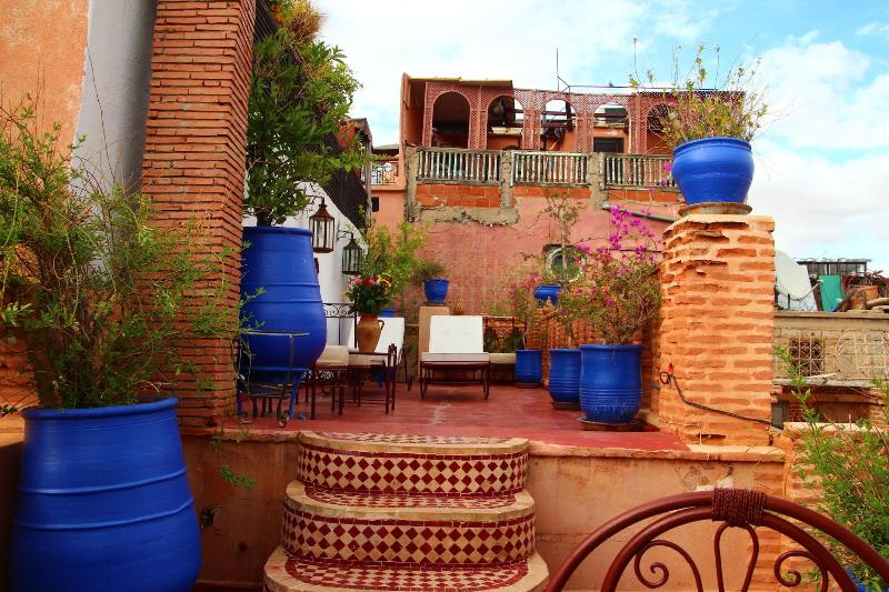 Riad Persephone - Oda