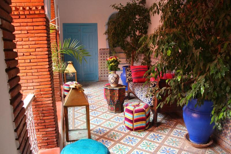 Riad Persephone - Oda