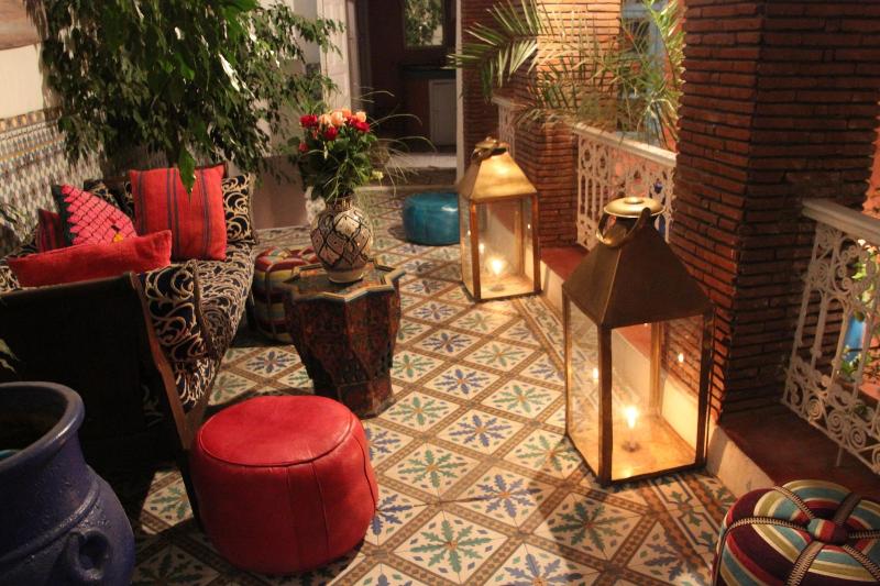 Riad Persephone - Oda
