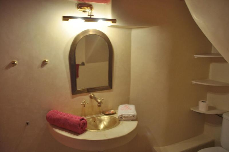 Riad Persephone - Oda