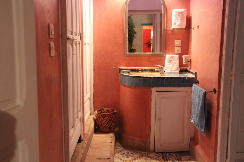 Riad Persephone - Oda