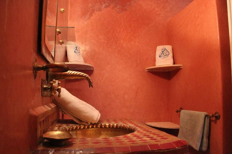 Riad Persephone - Oda