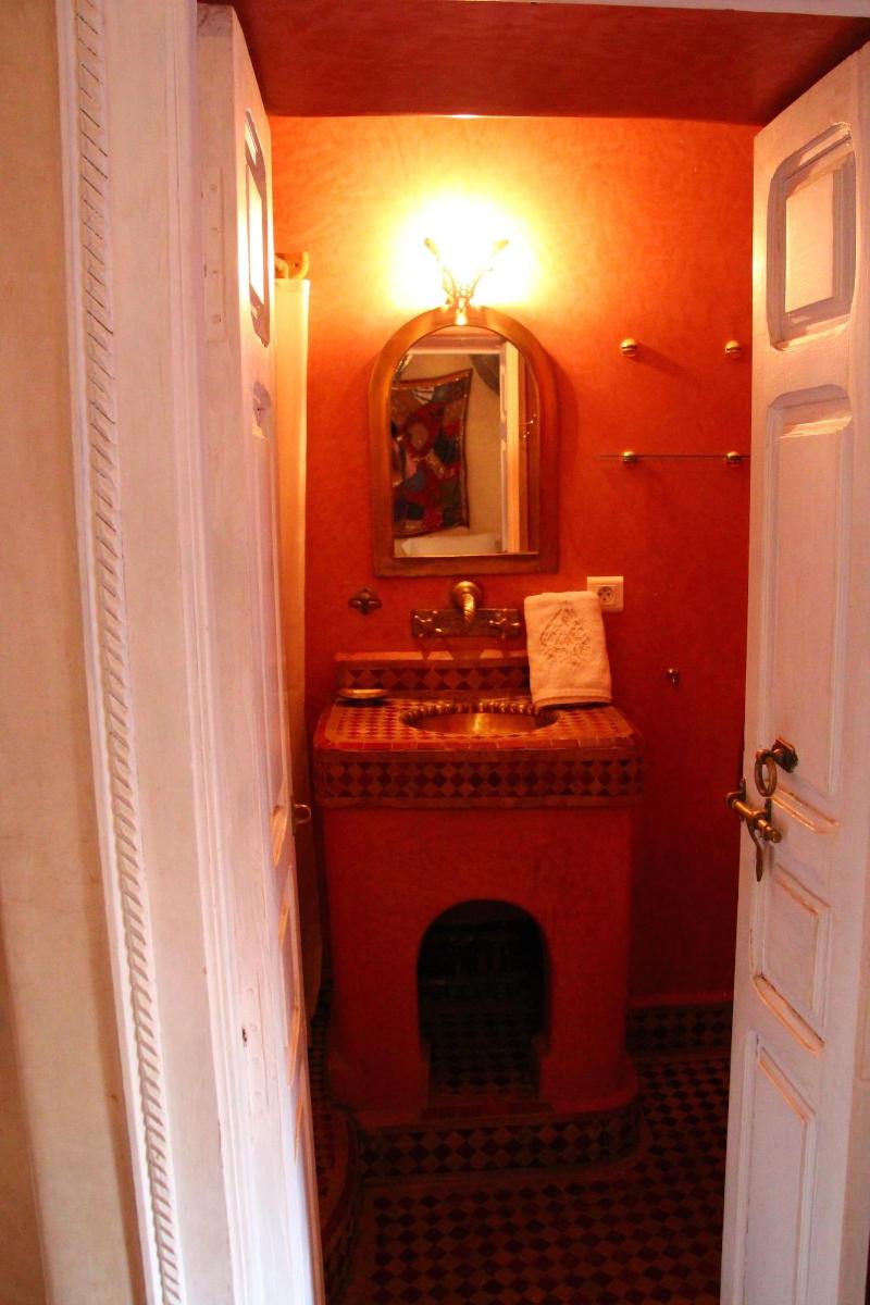 Riad Persephone - Oda