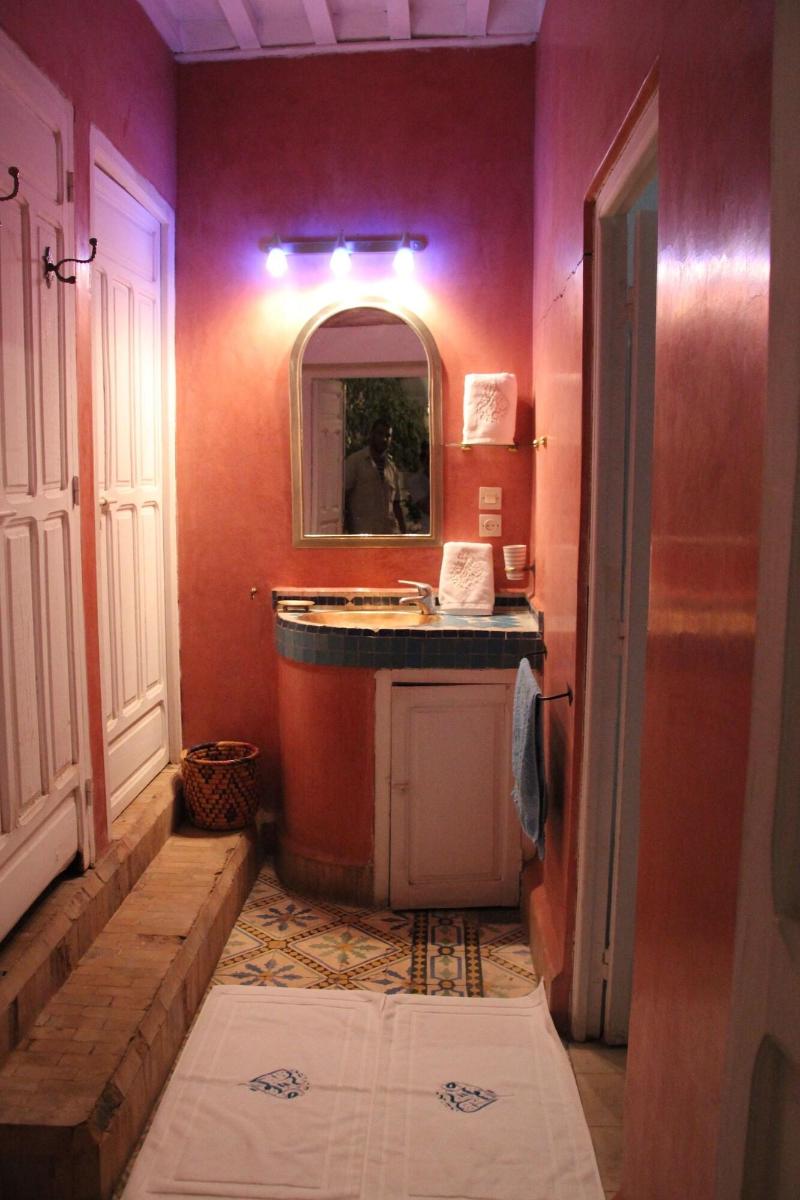 Riad Persephone - Oda