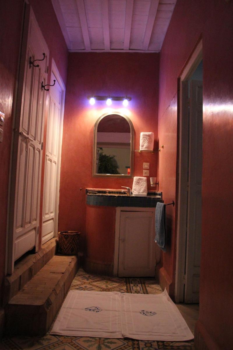 Riad Persephone - Oda