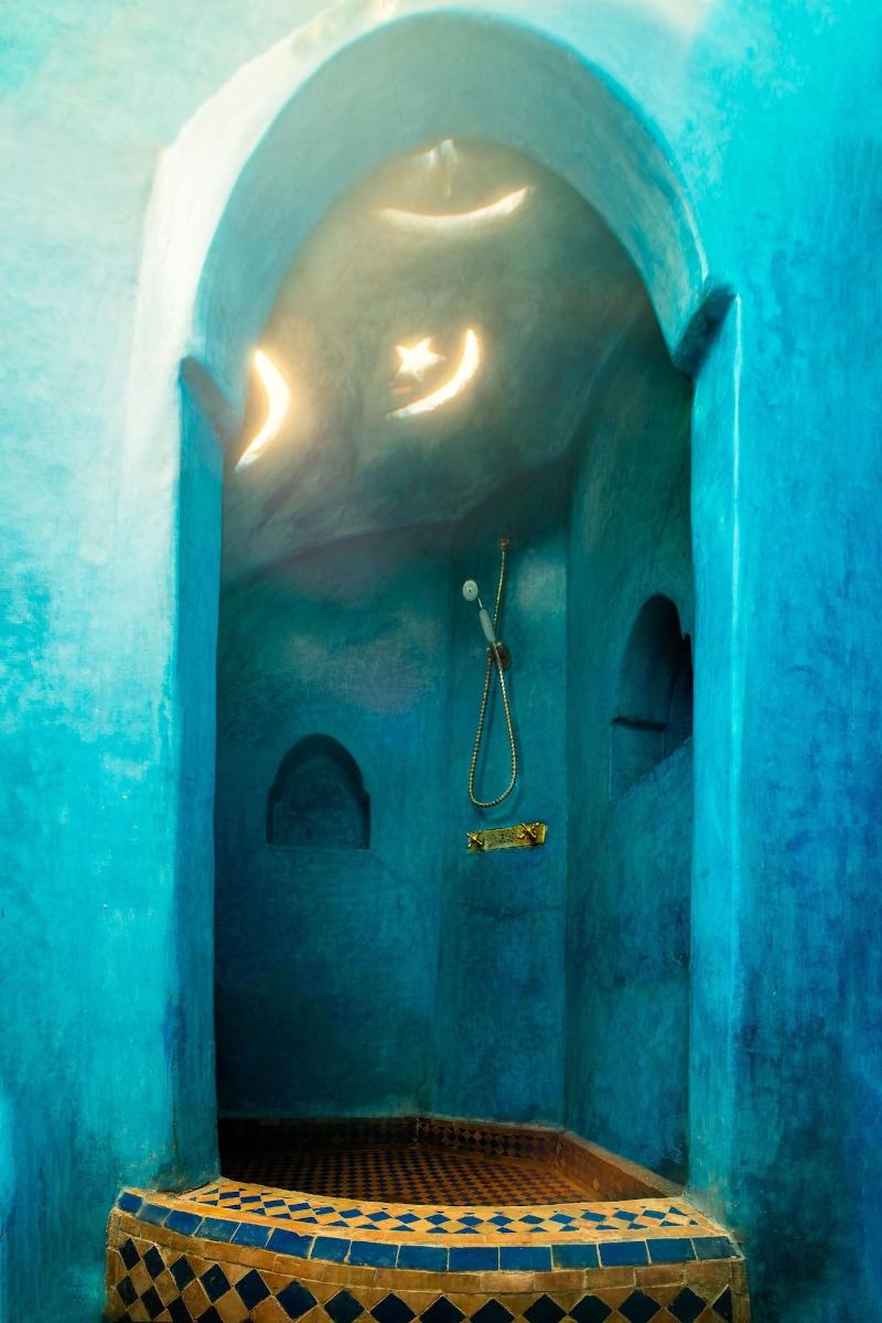 Riad Persephone - Oda