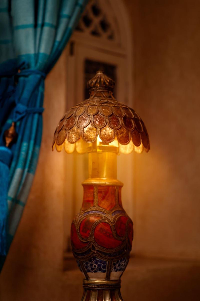 Riad Persephone - Oda