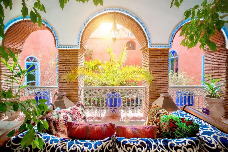 Riad Persephone - Oda