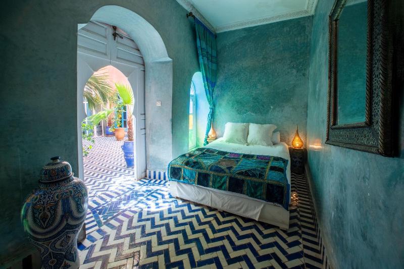 Riad Persephone - Oda