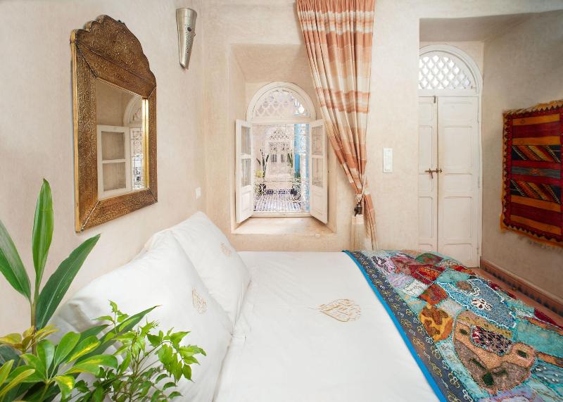 Riad Persephone - Oda