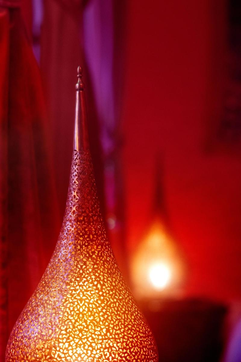 Riad Persephone - Oda
