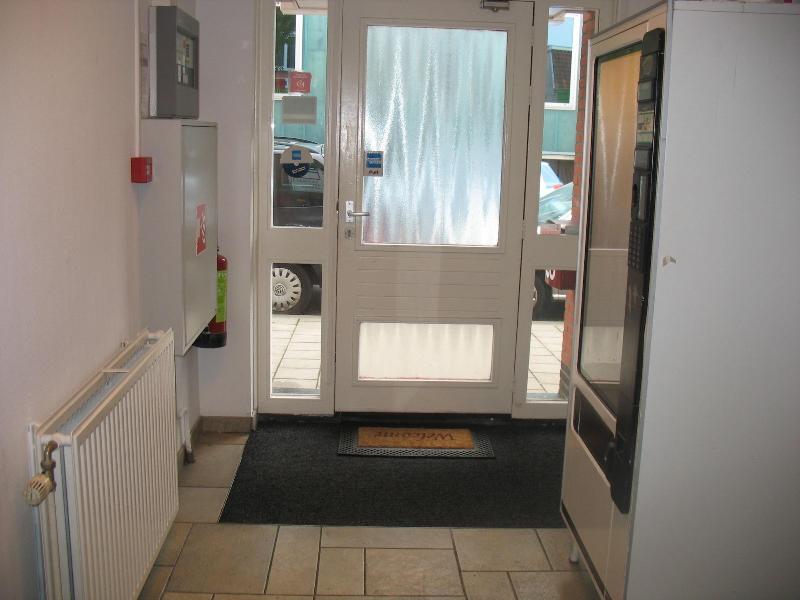 Guest House Amsterdam - Lobi