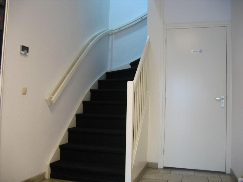Guest House Amsterdam - Lobi