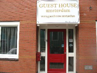 Guest House Amsterdam otel fotoğrafı