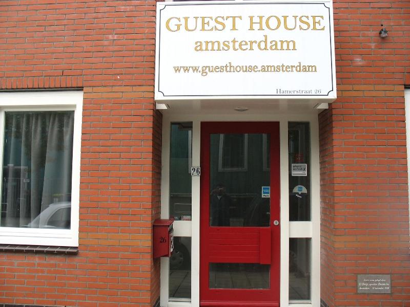 Guest House Amsterdam - Genel