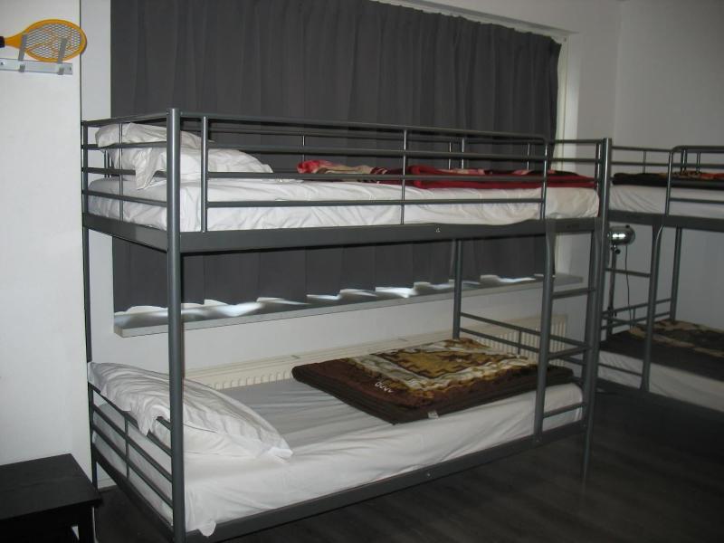 Guest House Amsterdam - Oda