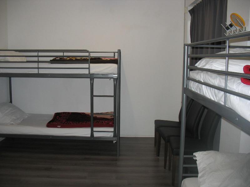Guest House Amsterdam - Oda