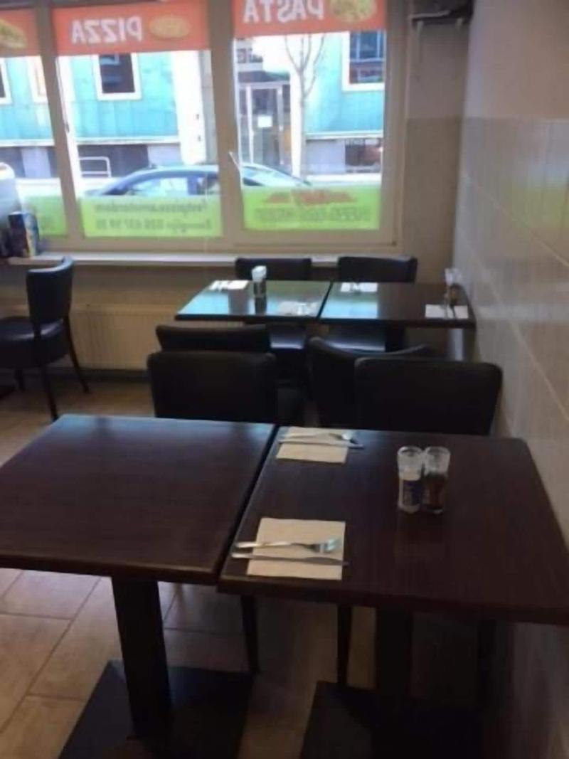 Guest House Amsterdam - Restoran