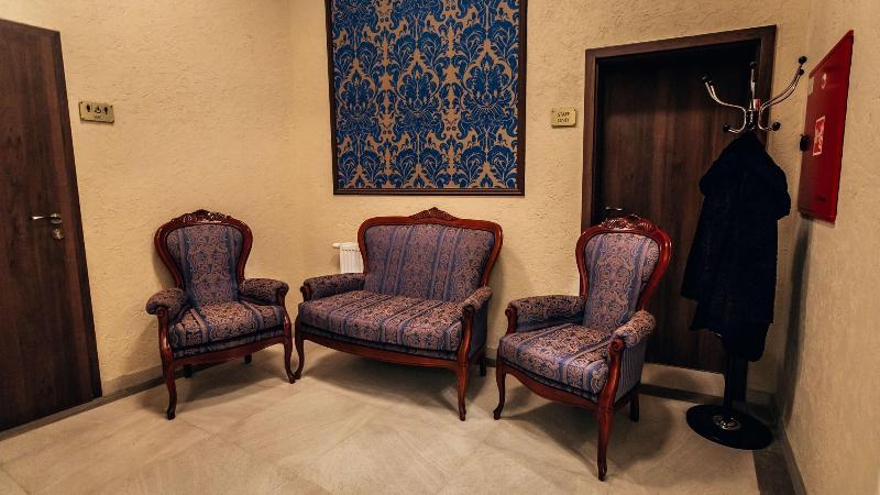 Star Hotel - Lobi