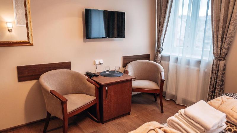 Star Hotel - Oda