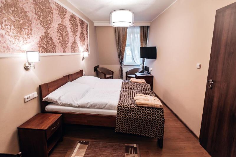 Star Hotel - Oda
