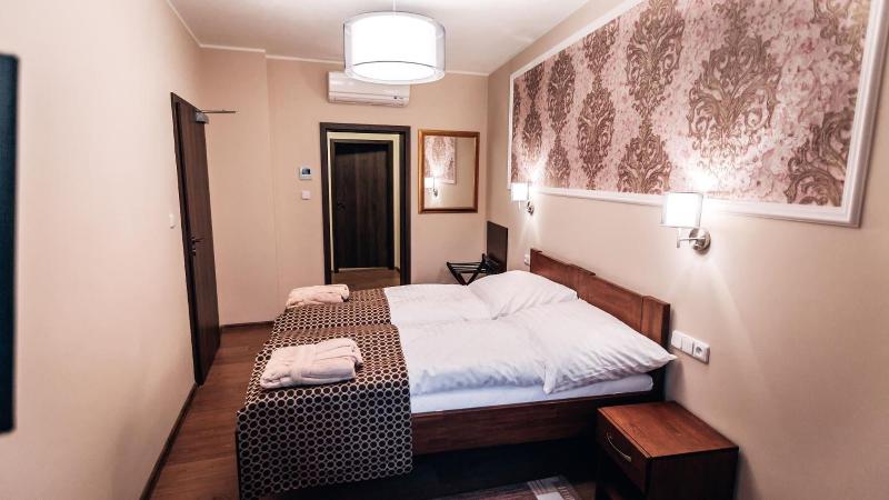 Star Hotel - Oda