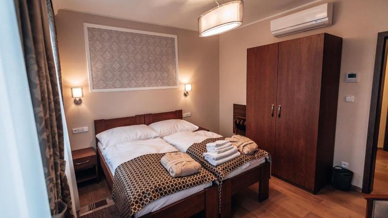 Star Hotel - Oda
