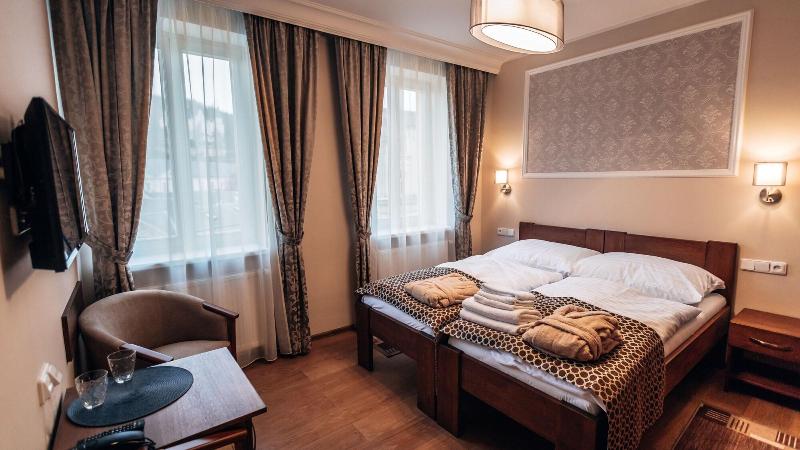 Star Hotel - Oda