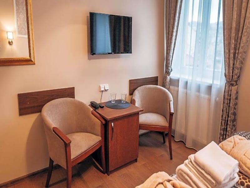 Star Hotel - Oda