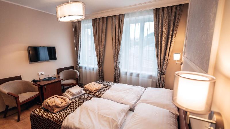 Star Hotel - Oda