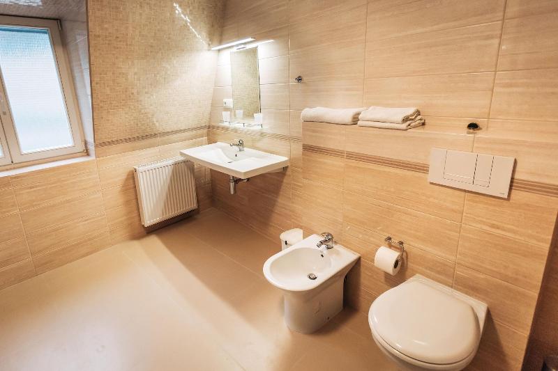 Star Hotel - Oda
