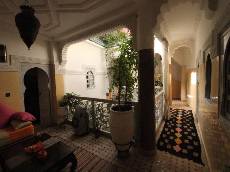 Riad Eloise - Lobi