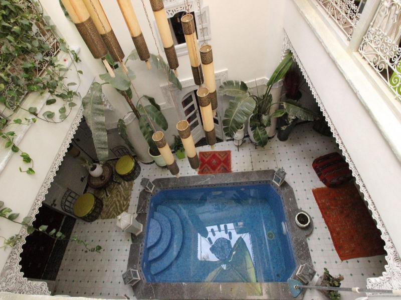 Riad Eloise - Lobi