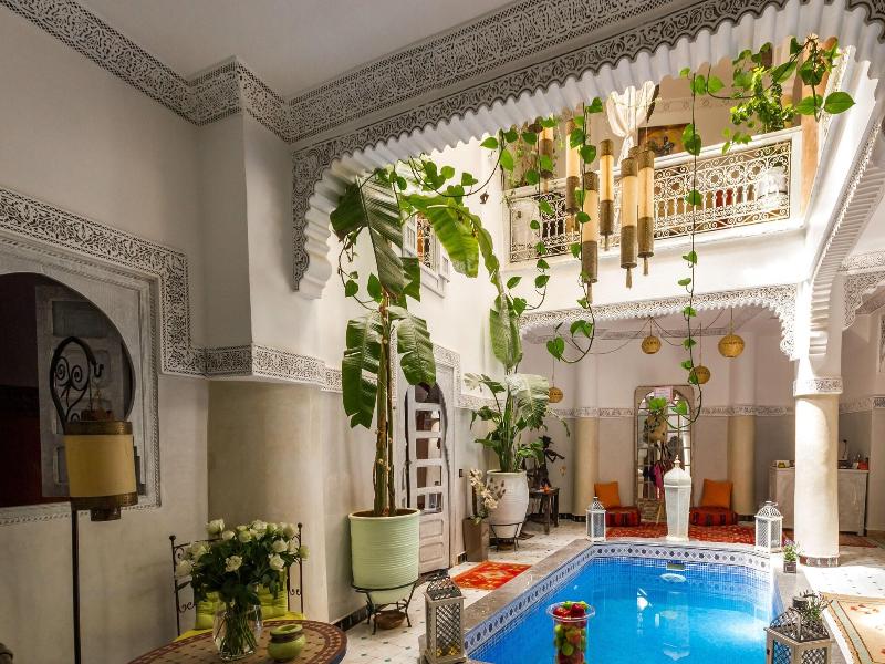 Riad Eloise - Lobi