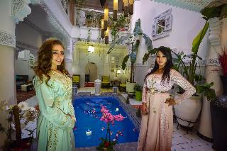 Riad Eloise otel fotoğrafı