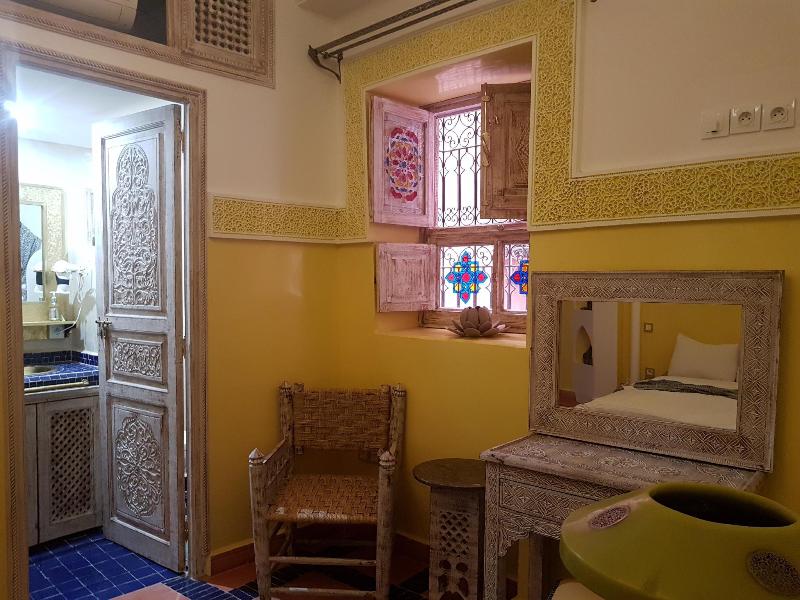 Riad Eloise - Oda
