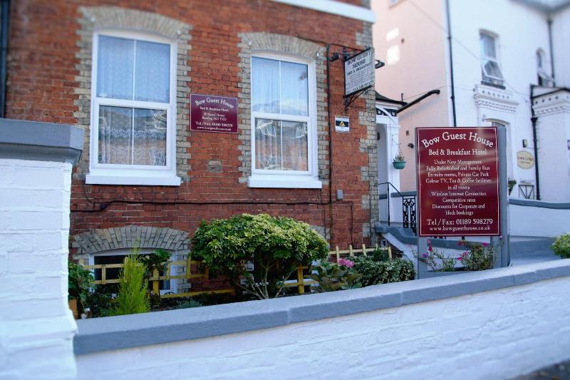 Bow Guest House - Genel
