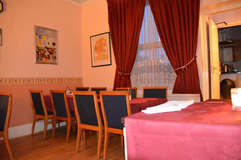 Bow Guest House - Restoran