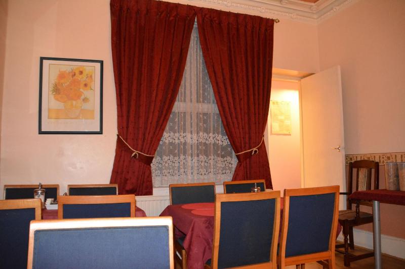 Bow Guest House - Restoran