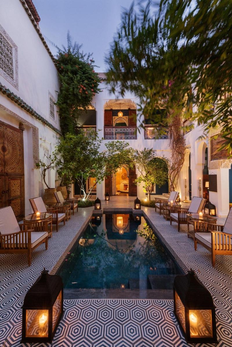 Riad Les Yeux Bleus - Aktivite